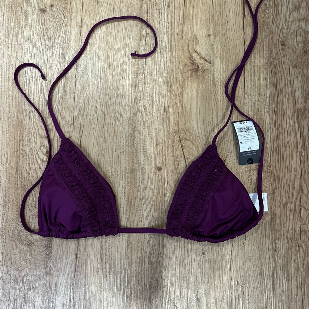 Bikini top